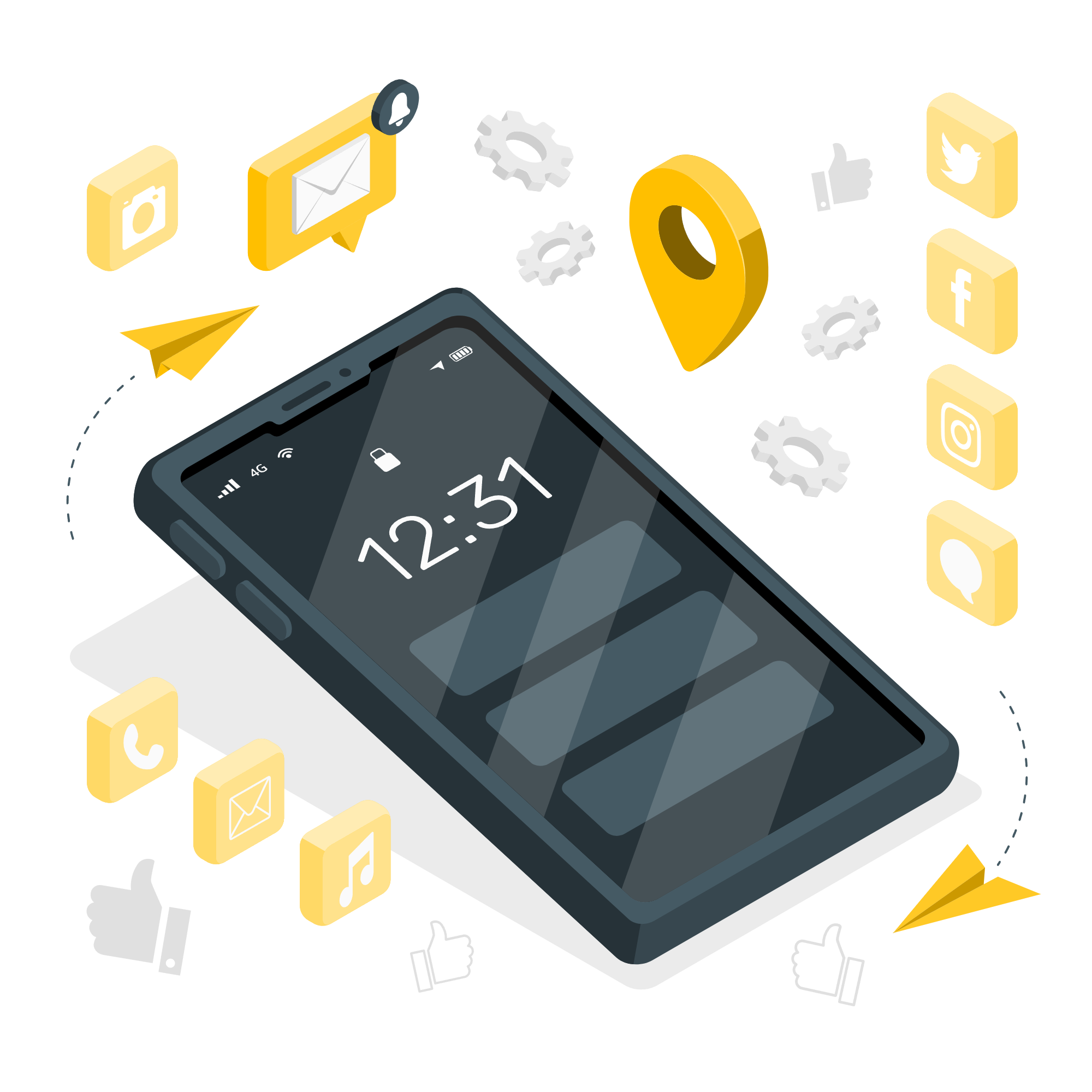 Handphone